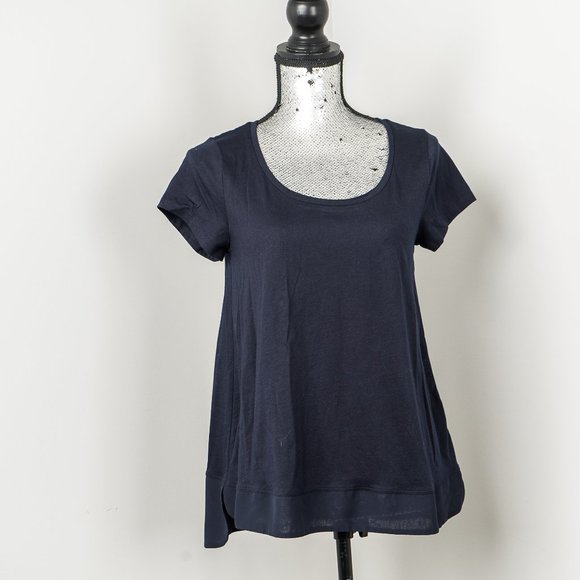 Ann Taylor Tunic T top - M - Picture 1 of 5